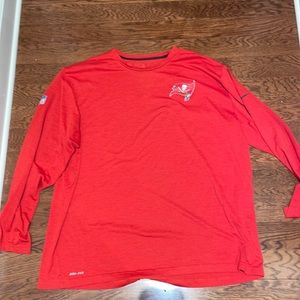 Tampa bay nike on field 3XL - team issue